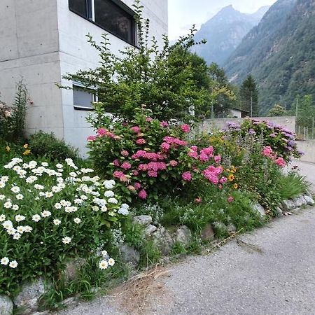 Apartmán Casa 21 Sonogno Exteriér fotografie