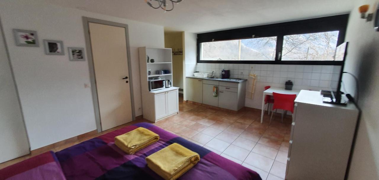 Apartmán Casa 21 Sonogno Exteriér fotografie