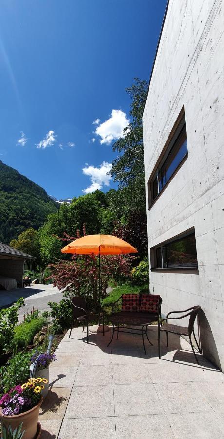 Apartmán Casa 21 Sonogno Exteriér fotografie