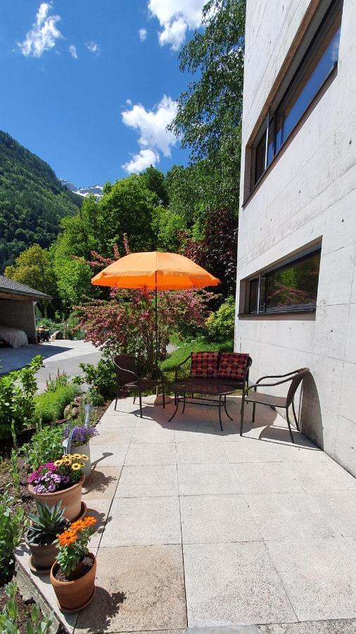 Apartmán Casa 21 Sonogno Exteriér fotografie
